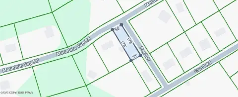 Flat Land Lot Near Park