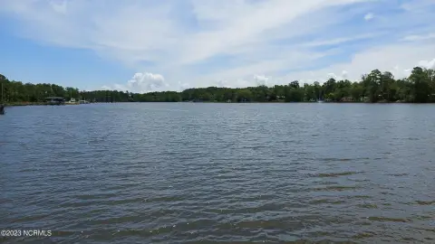 Waterfront Lot in Oriental, NC