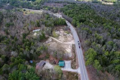 Commercial Land Along NH Route 104