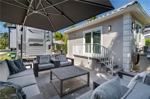 Naples Motorcoach Resort Oasis