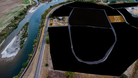 Residential Lot Near Snake River