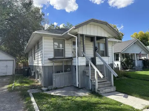 Pocatello Duplex in University Area
