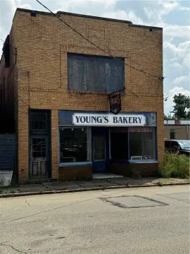 Uniontown Mixed-Use Building For Sale