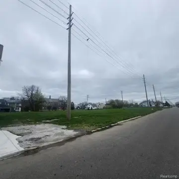 Detroit Vacant Land Opportunity
