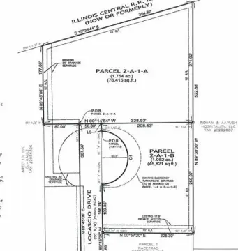 2.8 Acres Commercial Land Hammond