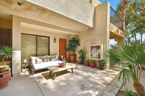 Residential Income Property with Patios