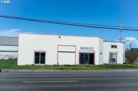 Corner Commercial Land