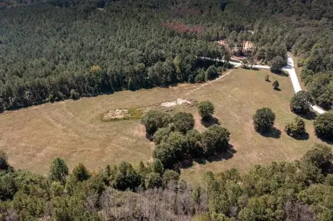 Carrollton Land with Hardwoods