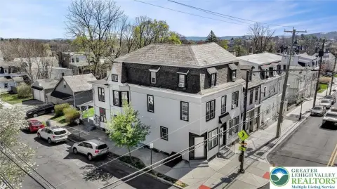 Seven-Unit Apartment Building
