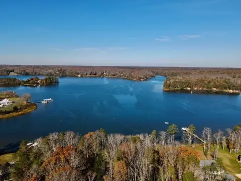 Waterfront Land in Heathsville, VA