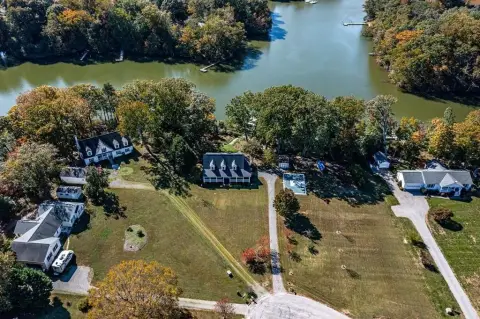 Waterfront Land in Kinsale, Virginia