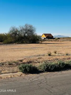 Residential Land in Arizona City