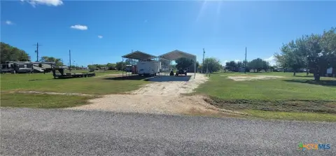 Seadrift, TX RV Ready Lots