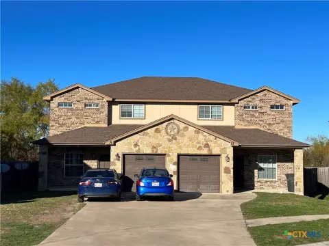 Killeen Duplex Near Fort Cavazos