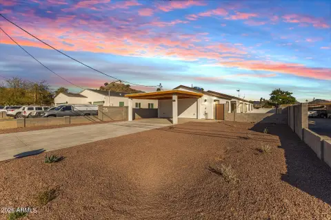 New Construction Duplex in Phoenix