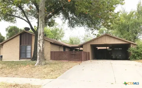 Killeen Duplex with Modern Updates