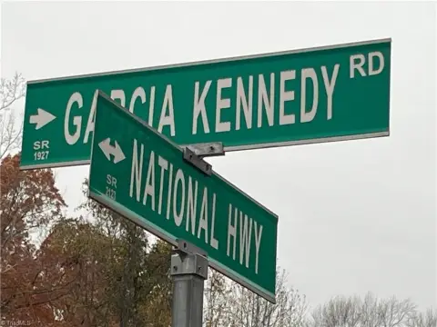 Commercial Land on National Highway