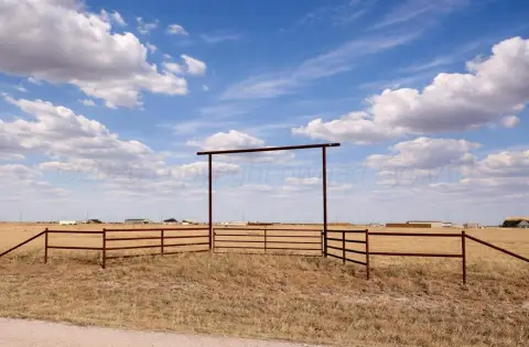 Canyon, TX Building Site