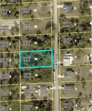 Lehigh Acres Land Parcel