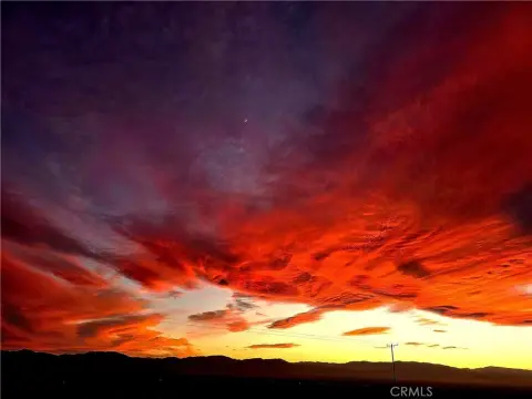 Buildable Lot in 29 Palms