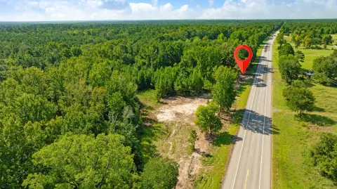 Timbered Land with Gated Access