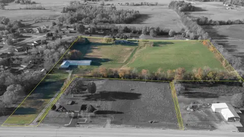 Campbellsville Vacant Land For Sale