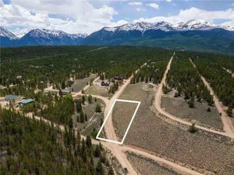Acre Land in Twin Lakes