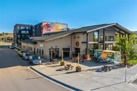 Restaurant Space in Growing Area