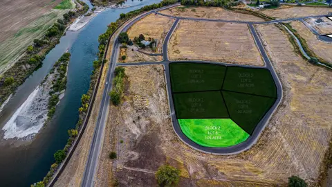Residential Lot Near Snake River