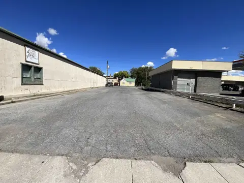 Pocatello Commercial Lot For Sale