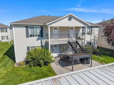 Rexburg Fourplex: Investment Opportunity