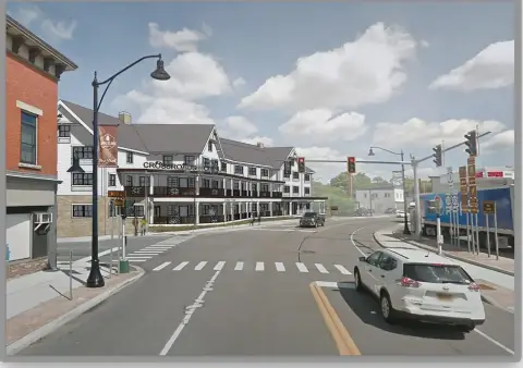 Approved Hotel Project in Tupper