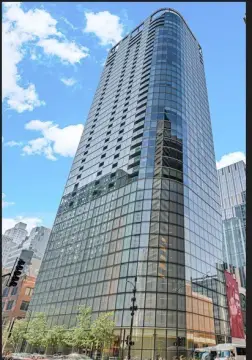 Heated Garage Parking Space