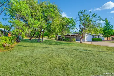 Spacious Lot in Central Location