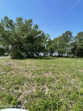 Waterfront Lot in Swansboro, NC