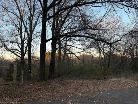 Secluded Building Lots in Poteau