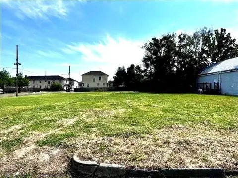 New Orleans Vacant Land Available