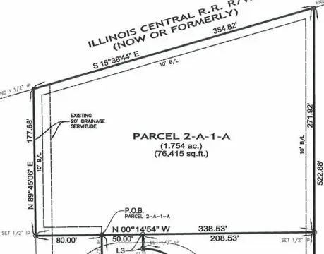 Hammond Vacant Land For Sale