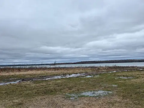 Waterfront Land on Neebish Island
