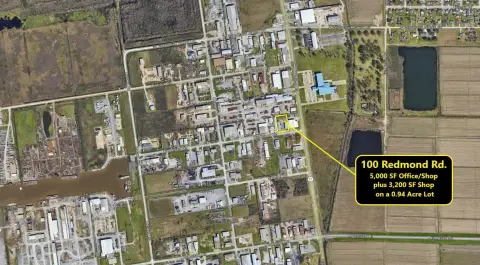 Houma Light Industrial Facility