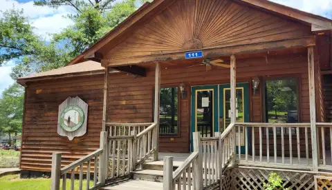 Two-Story Commercial Building in Star City