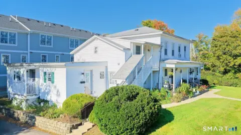 Four-Unit Multifamily Property