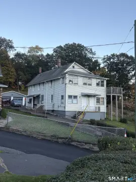 Triplex with Two-Car Garage