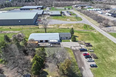 Standalone Flex Industrial Facility