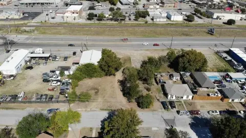 Grand Prairie Commercial Land Opportunity