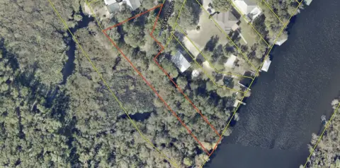 Waterfront Lot Near 331 Bridge