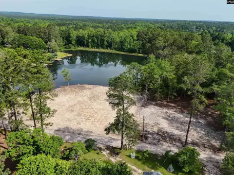 Waterfront Lot in Brookwood Subdivision