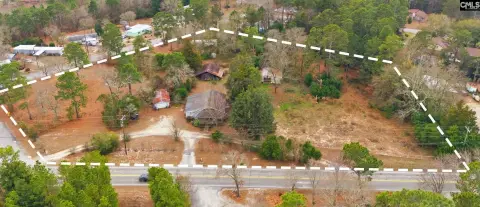 Lexington Ranch with Development Potential