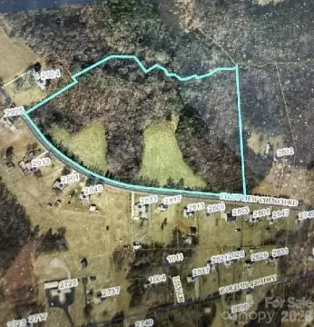 Yadkinville Land with Road Frontage