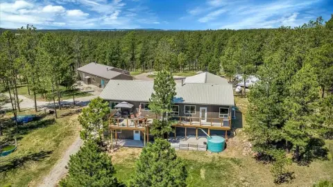 Rural Duplex Property with Guest Quarters